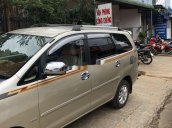 Cần bán gấp Toyota Innova năm 2007, màu vàng còn mới