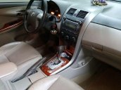 Cần bán xe Toyota Corolla Altis đời 2008, màu đen còn mới, giá tốt