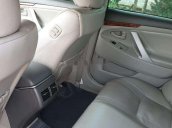 Bán Toyota Camry năm sản xuất 2008, màu đen còn mới, 495 triệu