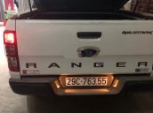 Cần bán gấp Ford Ranger sản xuất 2017, màu trắng, nhập khẩu nguyên chiếc còn mới, 675 triệu