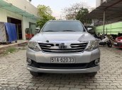 Cần bán Toyota Fortuner đời 2012