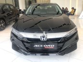 Cần bán Honda Accord đời 2019, màu đen, nhập khẩu nguyên chiếc