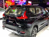 Bán Mitsubishi Xpander 2019, màu đen, nhập khẩu nguyên chiếc giá cạnh tranh