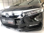Cần bán Honda Accord đời 2019, màu đen, nhập khẩu nguyên chiếc