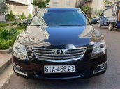 Bán Toyota Camry năm sản xuất 2008, màu đen còn mới, 495 triệu