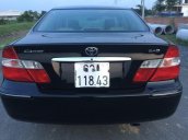 Bán Toyota Camry đời 2004, màu đen còn mới