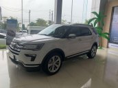 Cần bán xe Ford Explorer đời 2019, màu trắng, nhập khẩu