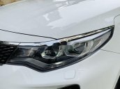 Bán Kia Optima năm 2018, màu trắng còn mới