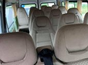 Chính chủ bán Ford Transit đời 2014, màu bạc, xe nhập