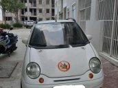 Cần bán gấp Daewoo Matiz sản xuất năm 2004, màu trắng, nhập khẩu nguyên chiếc còn mới, giá chỉ 49 triệu