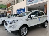 Bán ô tô Ford EcoSport năm 2019, màu trắng