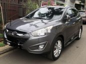 Cần bán Hyundai Tucson đời 2010, màu xám, nhập khẩu nguyên chiếc còn mới, giá 520tr