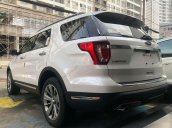 Bán Ford Explorer đời 2019, màu trắng, nhập khẩu nguyên chiếc