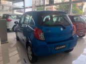 Cần bán xe Suzuki Celerio đời 2019, màu xanh lam, xe nhập, giá tốt