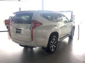 Bán Mitsubishi Pajero Sport năm 2019, màu trắng, xe nhập, mới hoàn toàn