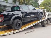 Cần bán Ford Ranger Raptor năm 2019, màu đen, xe nhập