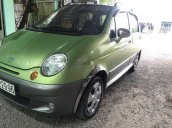 Bán Daewoo Matiz SE năm sản xuất 2005, màu xanh lam