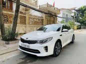 Bán Kia Optima năm 2018, màu trắng còn mới