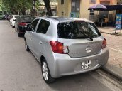 Cần bán Mitsubishi Mirage sản xuất năm 2013, màu xám, xe nhập  