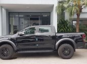 Cần bán Ford Ranger Raptor năm 2019, màu đen, xe nhập