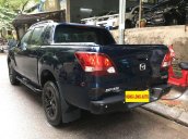 Bán xe Mazda BT 50 sản xuất 2017, màu xanh lam, xe nhập còn mới