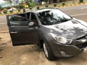 Cần bán Hyundai Tucson đời 2010, màu xám, nhập khẩu nguyên chiếc còn mới, giá 520tr