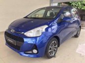 Bán Hyundai Grand i10 năm 2019, màu xanh lam