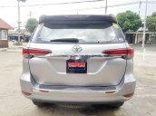 Bán ô tô Toyota Fortuner 2019, màu bạc, nhập khẩu