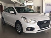 Bán ô tô Hyundai Accent năm sản xuất 2019, màu trắng