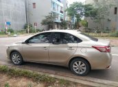 Cần bán lại xe Toyota Vios năm 2018, màu bạc còn mới 