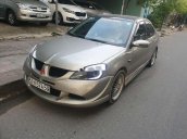 Cần bán lại xe Mitsubishi Lancer sản xuất năm 2003, màu bạc