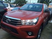 Bán xe Toyota Hilux đời 2019, màu đỏ cam, nhập khẩu nguyên chiếc, giá chỉ 622 triệu