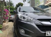 Cần bán Hyundai Tucson đời 2010, màu xám, nhập khẩu nguyên chiếc còn mới, giá 520tr