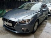 Bán ô tô Mazda 3 đời 2015, màu xanh lam còn mới