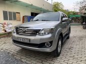 Cần bán Toyota Fortuner đời 2012