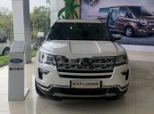 Cần bán xe Ford Explorer đời 2019, màu trắng, nhập khẩu