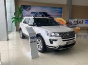 Cần bán xe Ford Explorer đời 2019, màu trắng, nhập khẩu