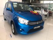 Cần bán xe Suzuki Celerio đời 2019, màu xanh lam, xe nhập, giá tốt