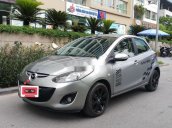 Cần bán lại xe Mazda 2 đời 2013, màu xám còn mới