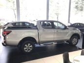 Bán xe Mazda BT 50 MT sản xuất năm 2019, màu bạc, xe nhập giá cạnh tranh