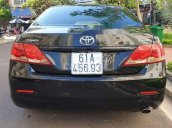 Bán Toyota Camry năm sản xuất 2008, màu đen còn mới, 495 triệu