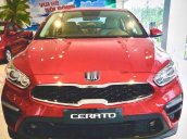 Bán Kia Cerato đời 2019, màu đỏ, nhập khẩu, mới hoàn toàn