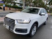 Bán xe Audi Q7 sản xuất năm 2016, màu trắng, nhập khẩu nguyên chiếc còn mới