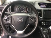 Cần bán gấp Honda CR V sản xuất năm 2015, màu xám còn mới