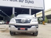 Bán ô tô Toyota Fortuner 2019, màu bạc, nhập khẩu