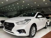 Bán Hyundai Accent đời 2018, màu trắng còn mới