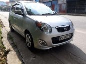 Xe Kia Morning năm 2011, màu bạc còn mới, 135tr