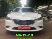 Cần bán lại xe Mazda 6 sản xuất năm 2019, màu trắng