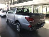 Bán xe Mazda BT 50 MT sản xuất năm 2019, màu bạc, xe nhập giá cạnh tranh