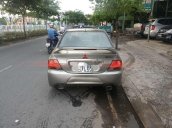 Cần bán lại xe Mitsubishi Lancer sản xuất năm 2003, màu bạc